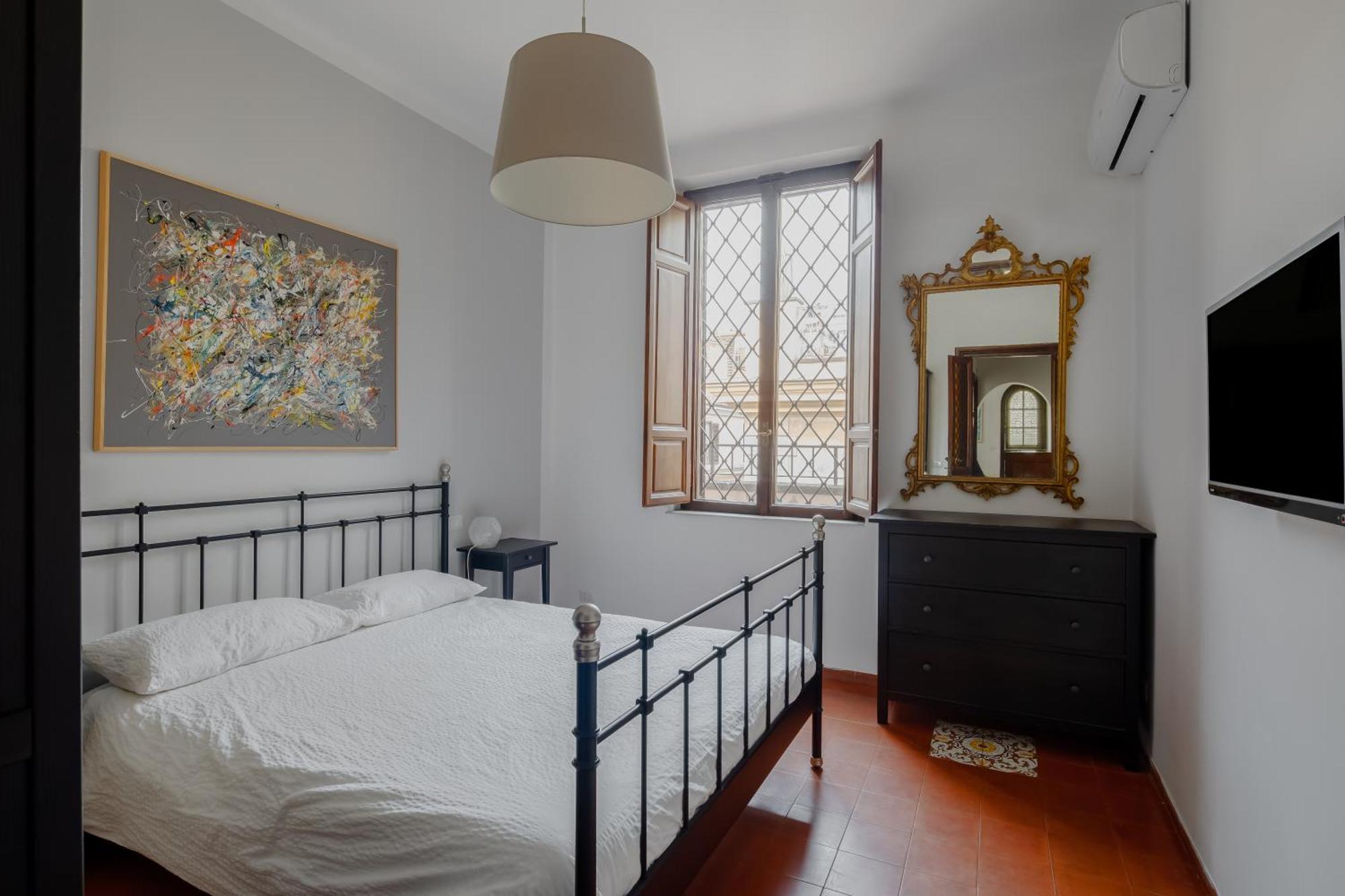 Borgo Pio Holiday Rome Exterior photo