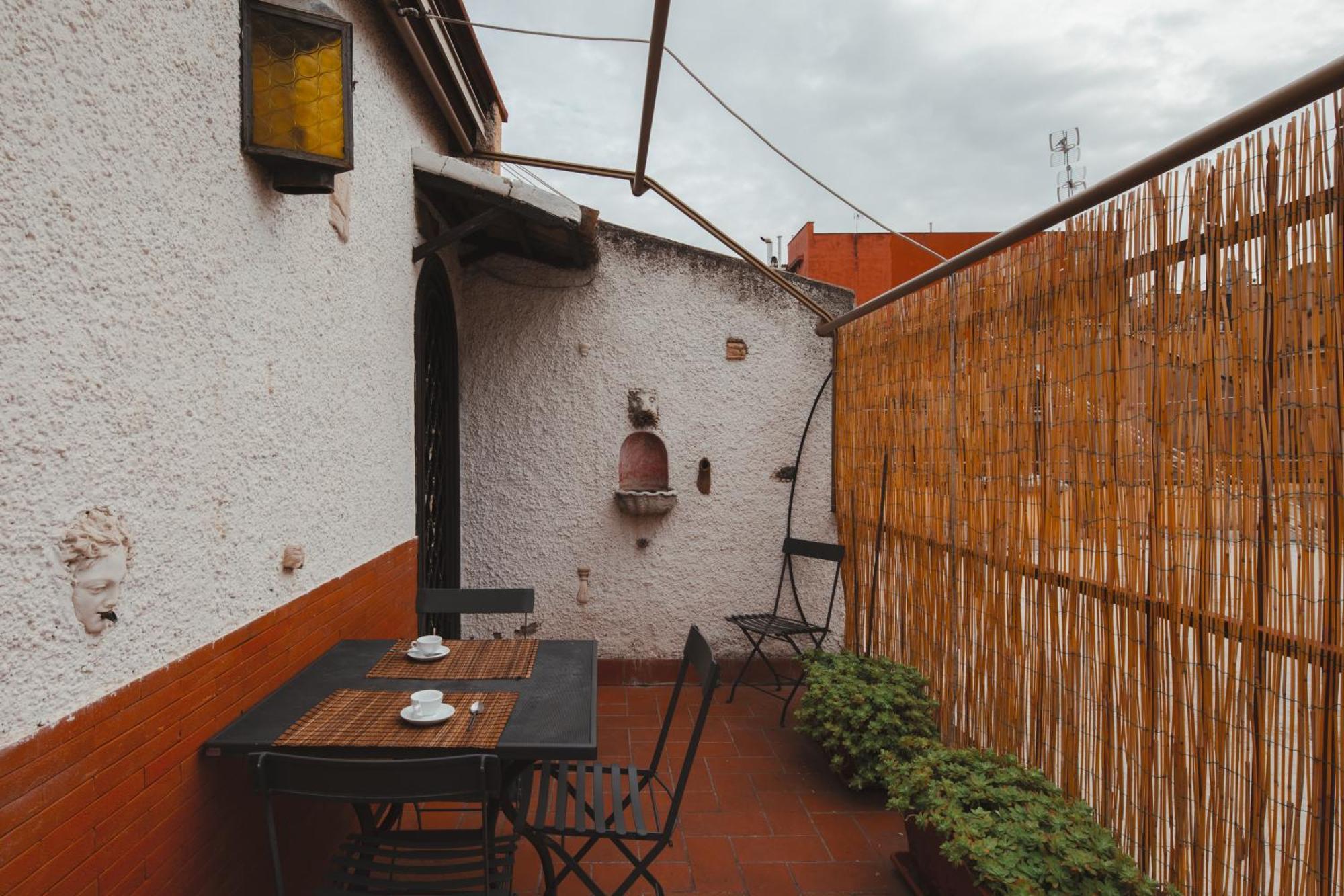 Borgo Pio Holiday Rome Exterior photo