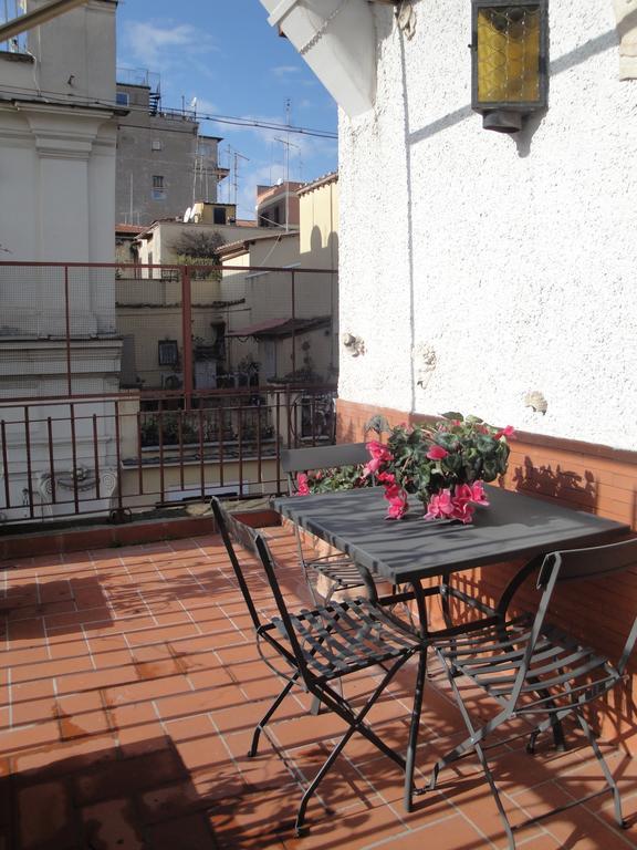 Borgo Pio Holiday Rome Exterior photo