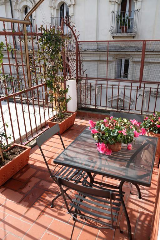 Borgo Pio Holiday Rome Room photo