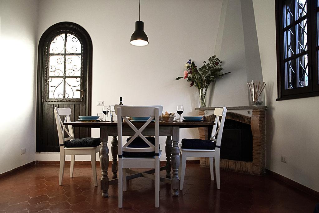 Borgo Pio Holiday Rome Room photo