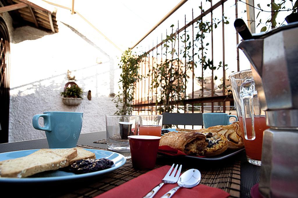 Borgo Pio Holiday Rome Exterior photo
